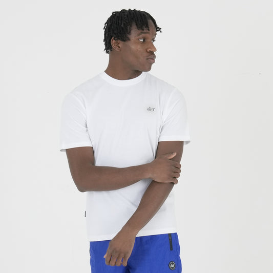 Peaceful Hooligan The Footy Factory T-Shirt White