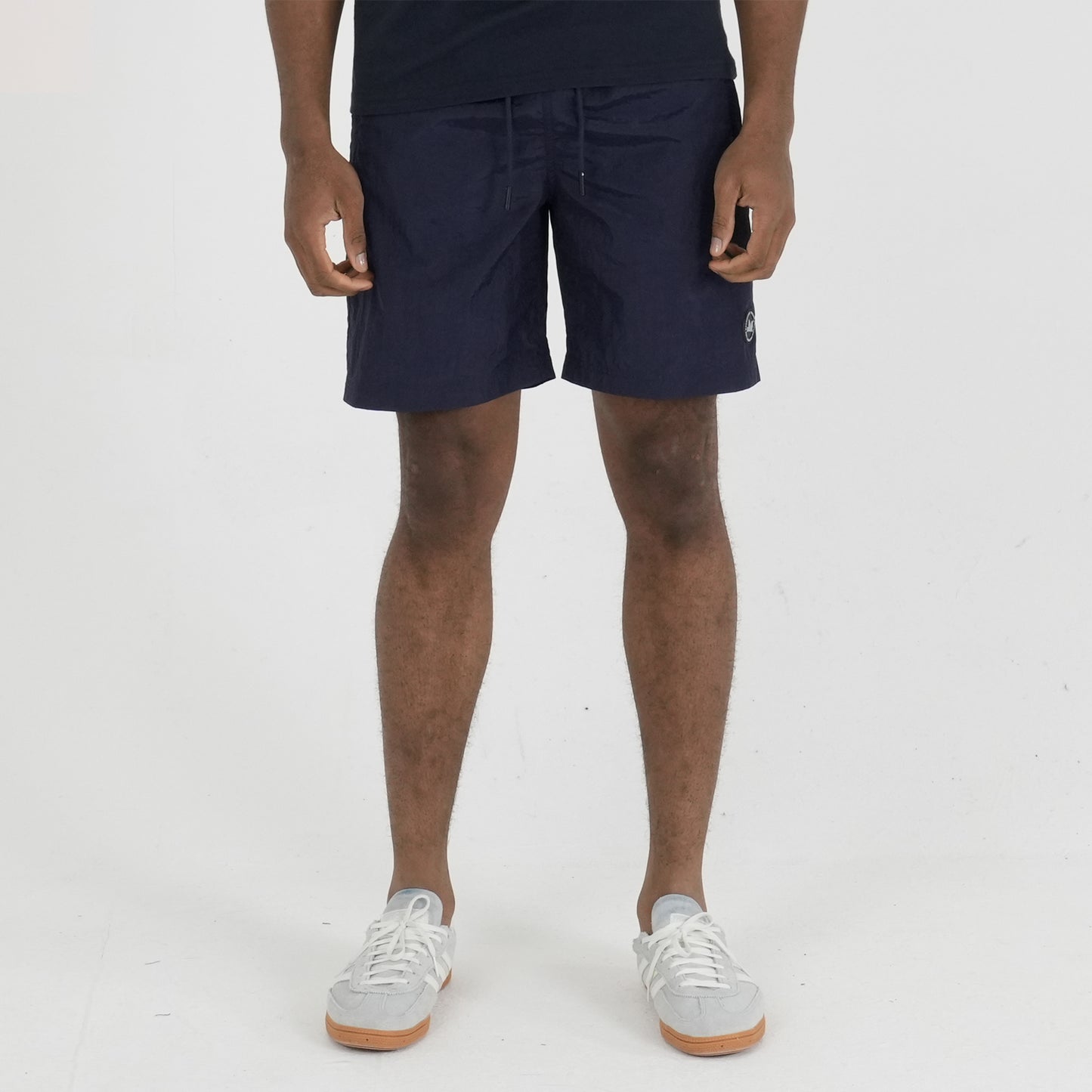 Peaceful Hooligan Ocean Swim Shorts Navy