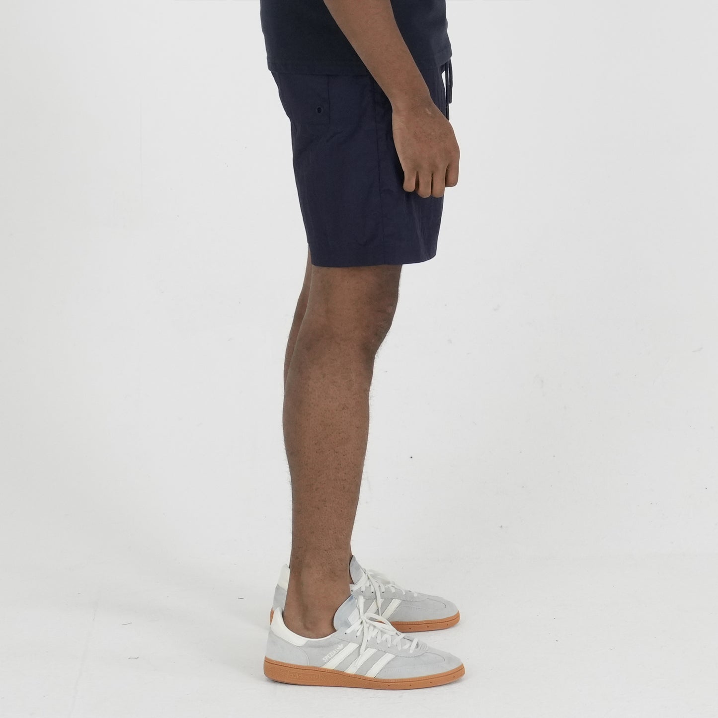 Peaceful Hooligan Ocean Swim Shorts Navy