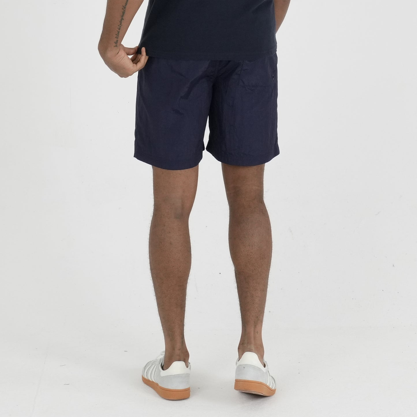Peaceful Hooligan Ocean Swim Shorts Navy