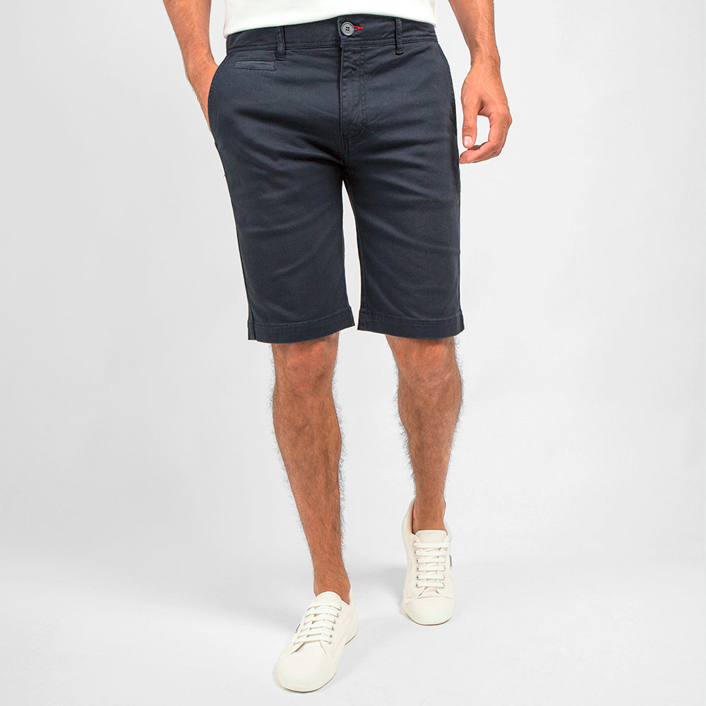 Peaceful Hooligan Westley Shorts Navy