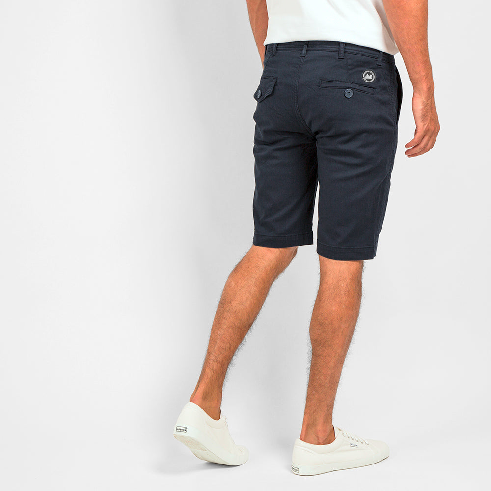 Peaceful Hooligan Westley Shorts Navy