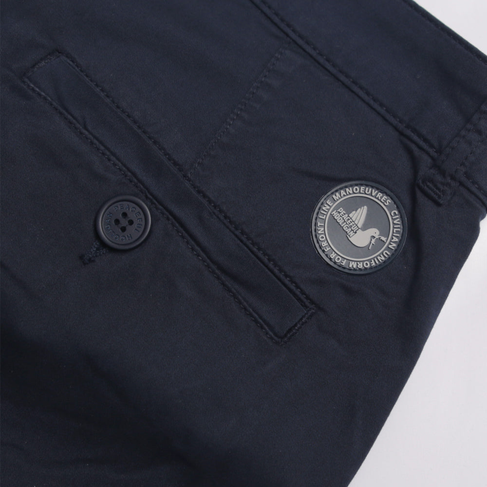 Peaceful Hooligan Westley Shorts Navy