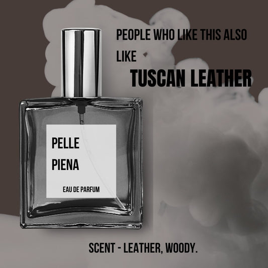 Aftershave Pelle Piena