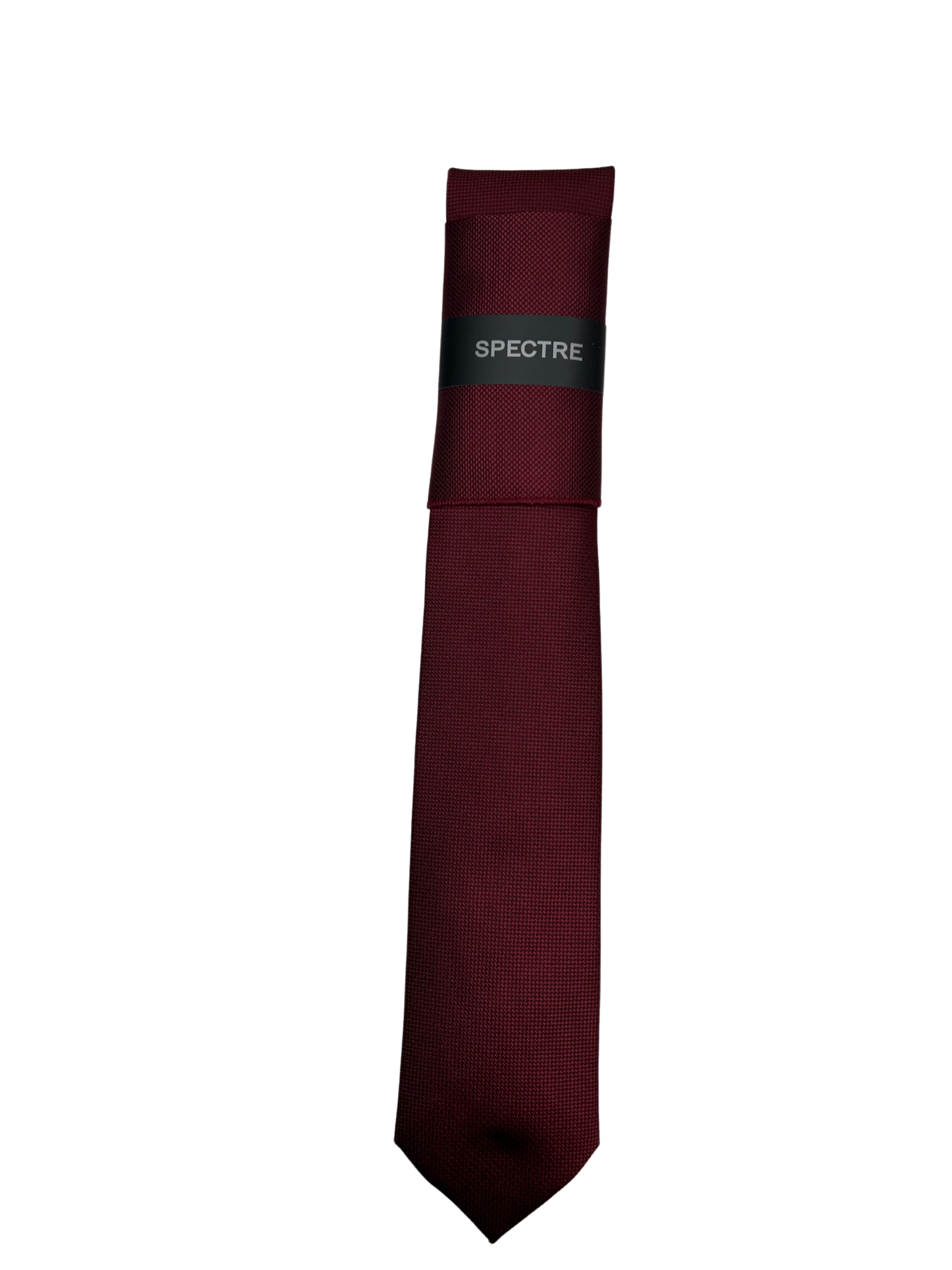Coloured tie
