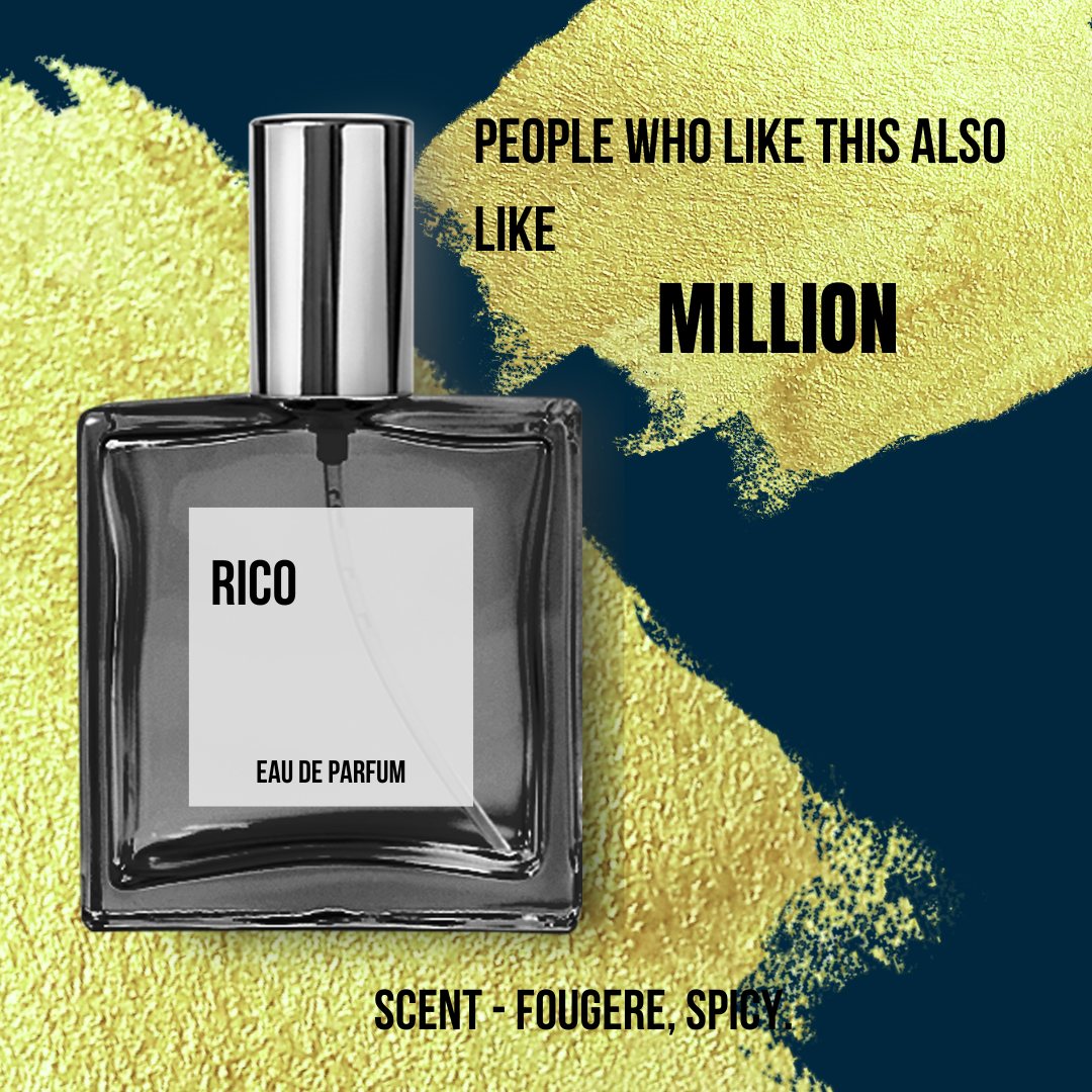 Aftershave Rico
