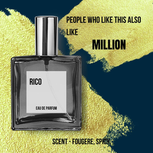 Aftershave Rico