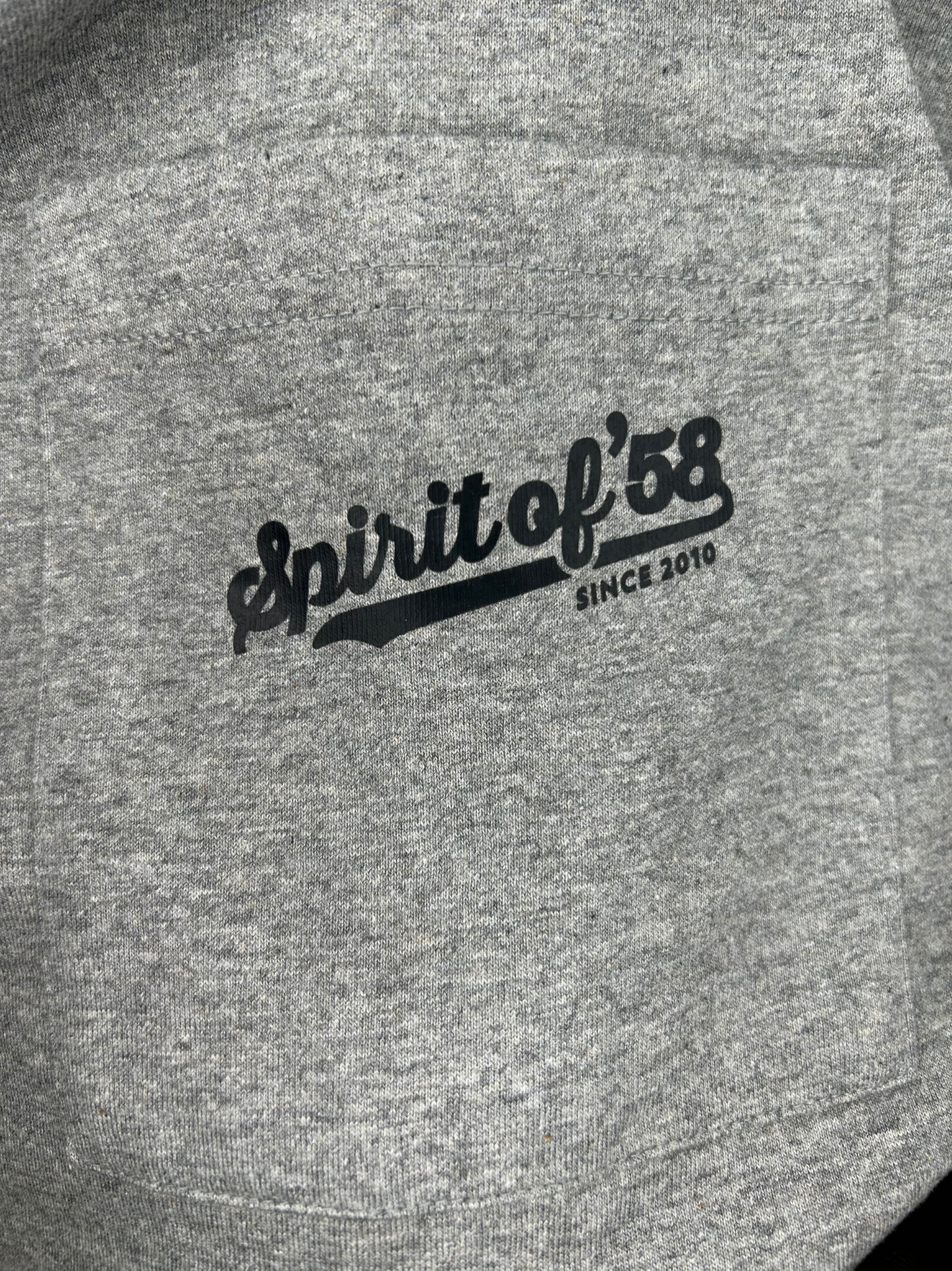 SO58 Pocket T Shirt