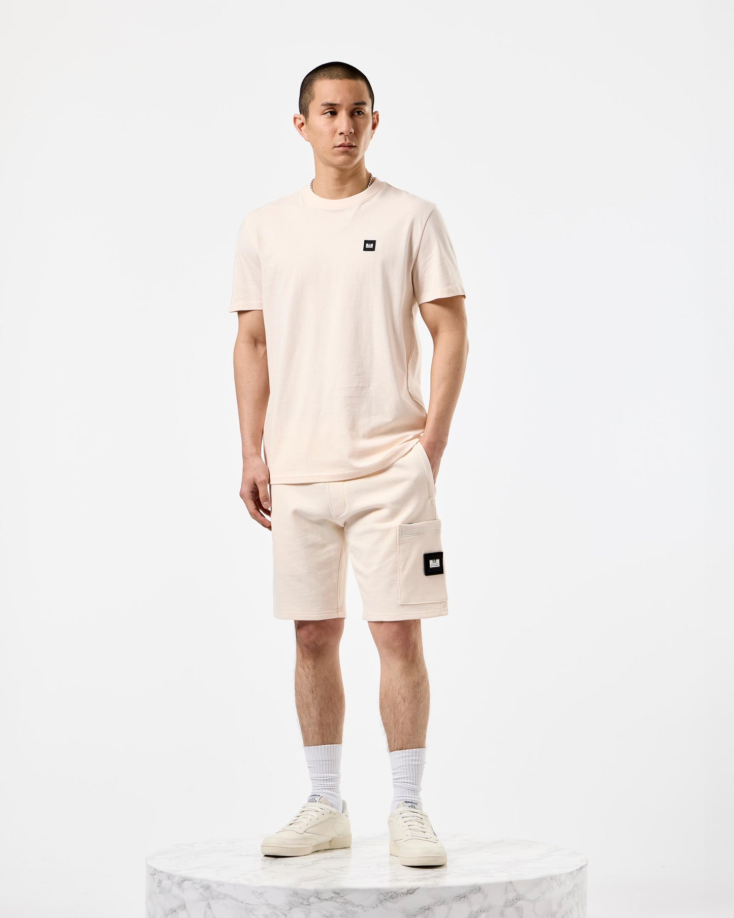 Weekend Offender Hawkins Short