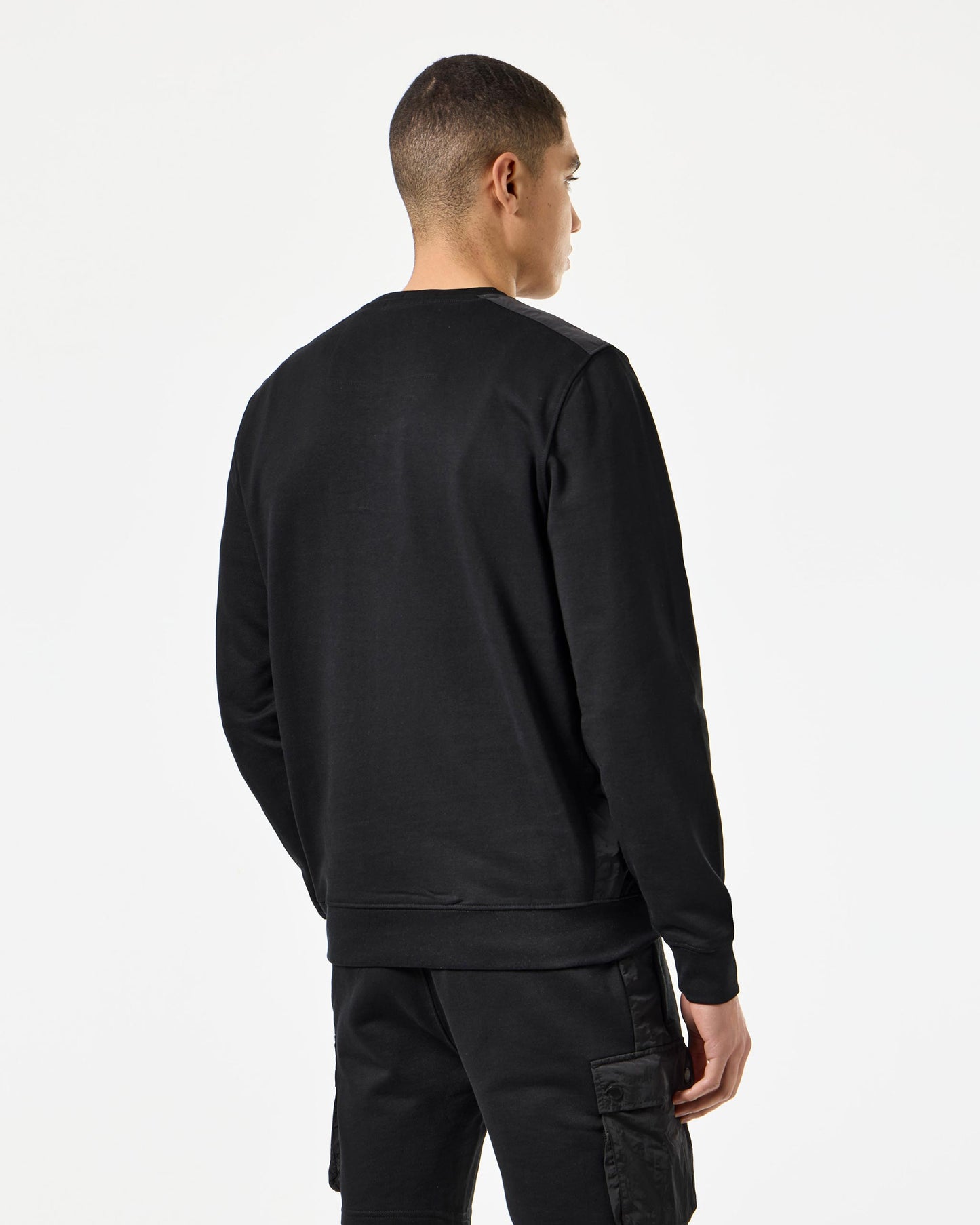 Weekend Offender F Bomb Sweatshirt Black