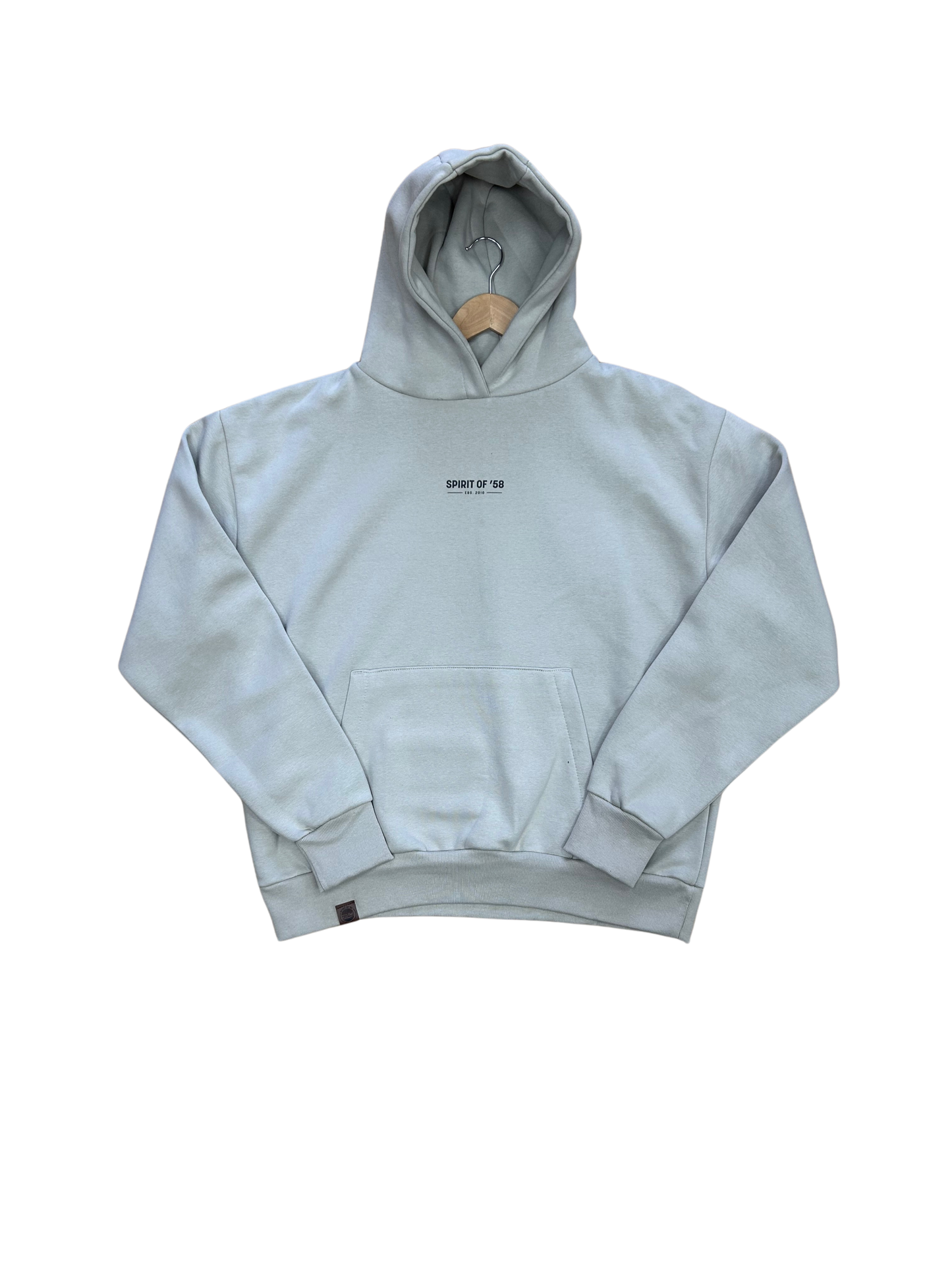 SO58 Script Hoodie