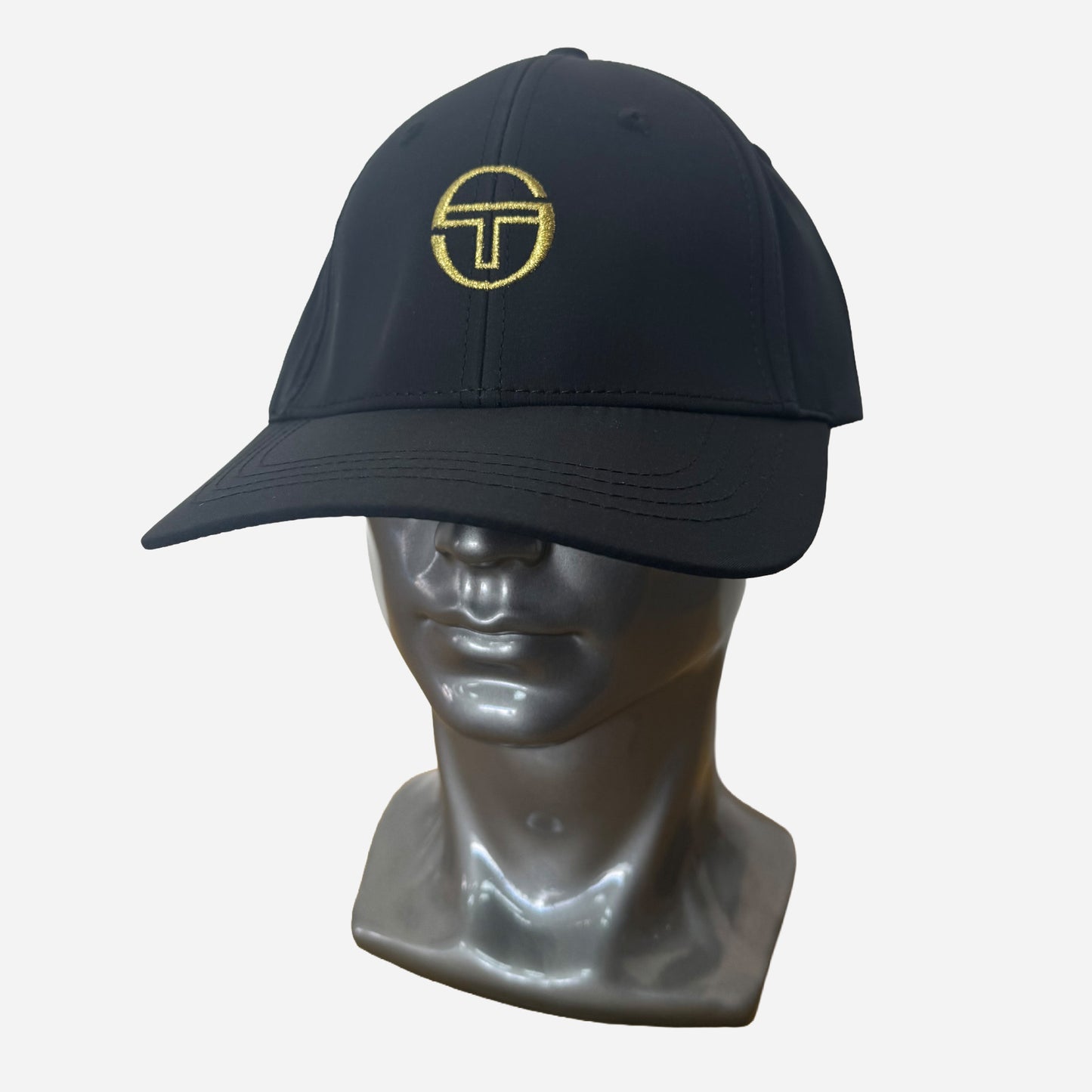 Sergio Tacchini Marz Classic 6 Pannel Strapback Hat