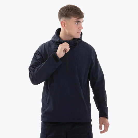 Navy Sonic Jacket