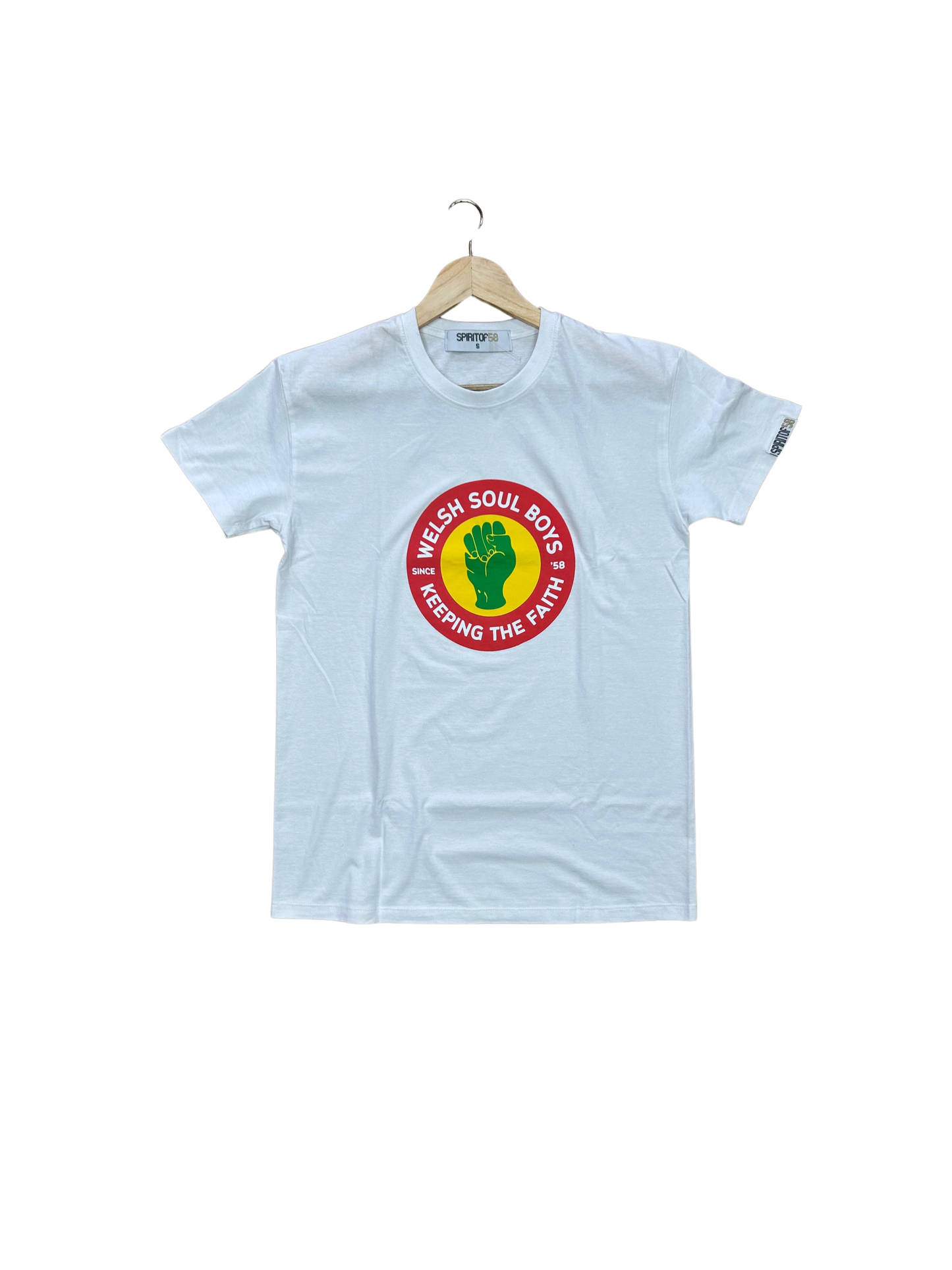 SO58 Soul Boys T shirt