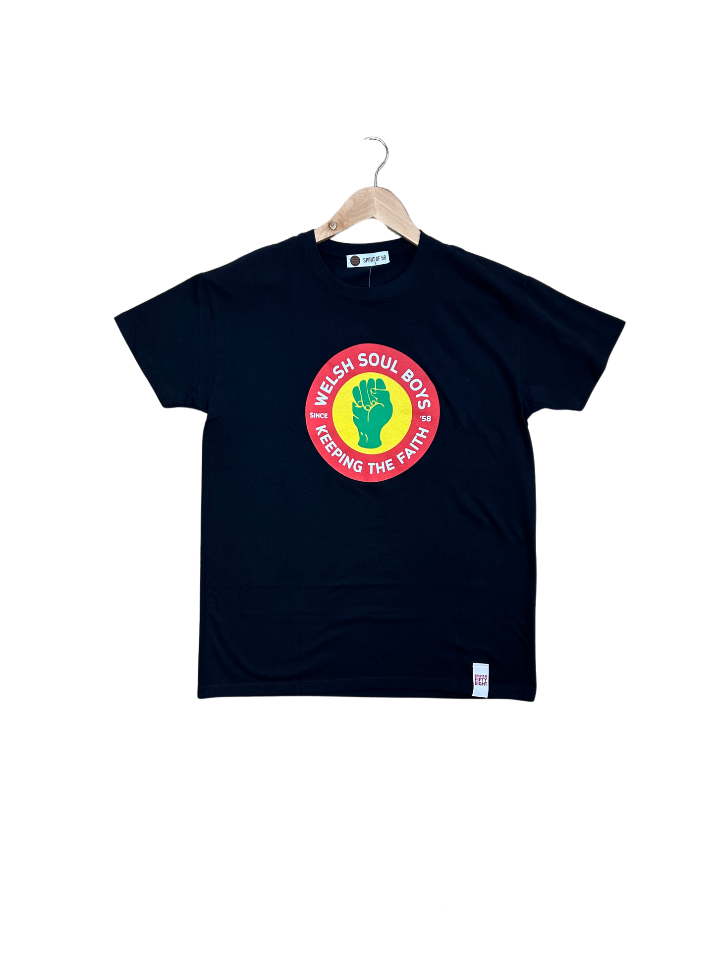 SO58 Soul Boys T shirt