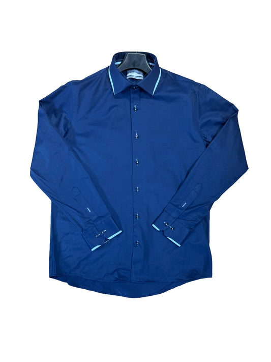 Spectre Aiden Shirt Navy