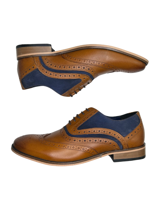 Front London Spencer Tan