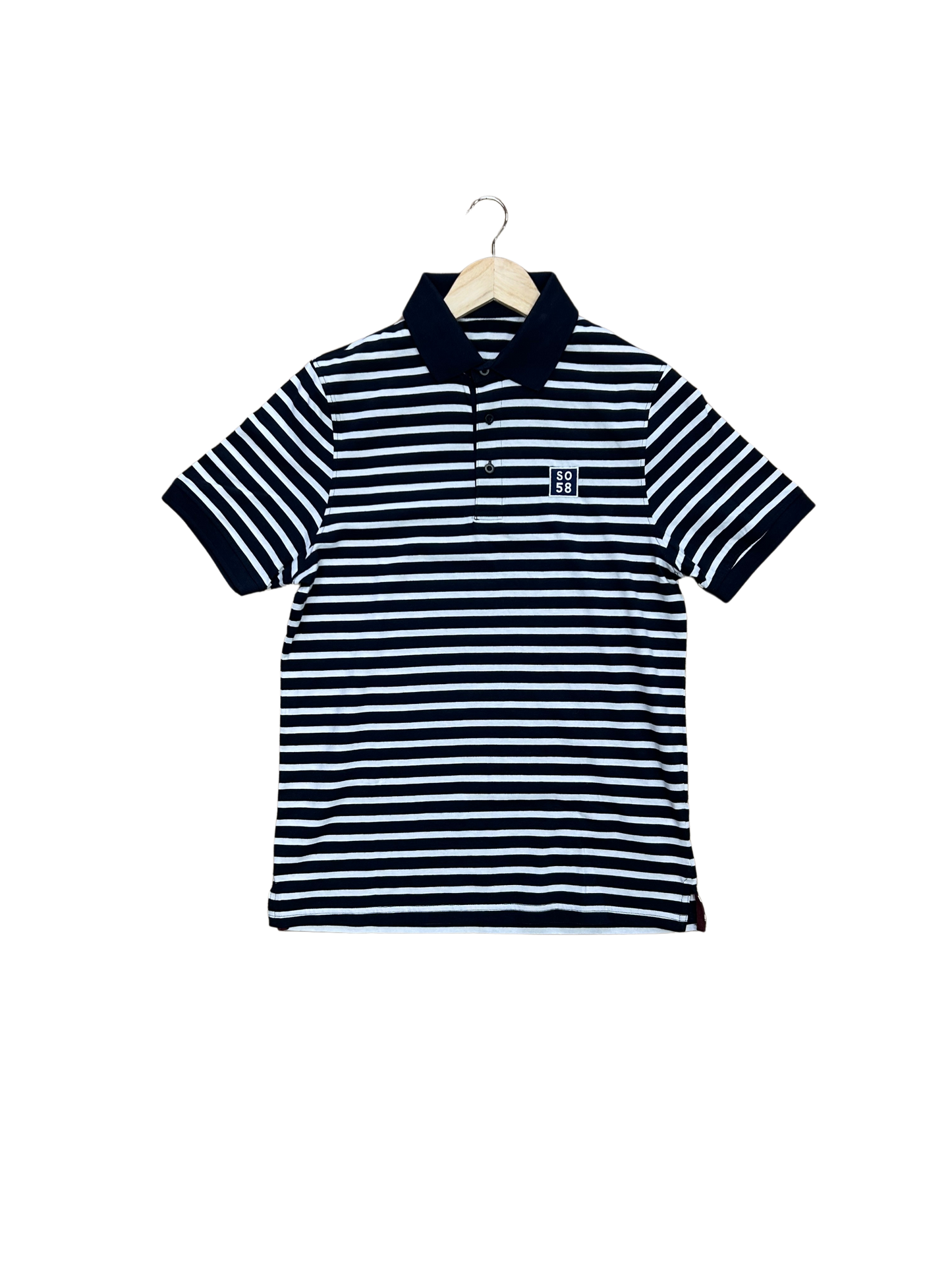 SO58 Stripe Polo