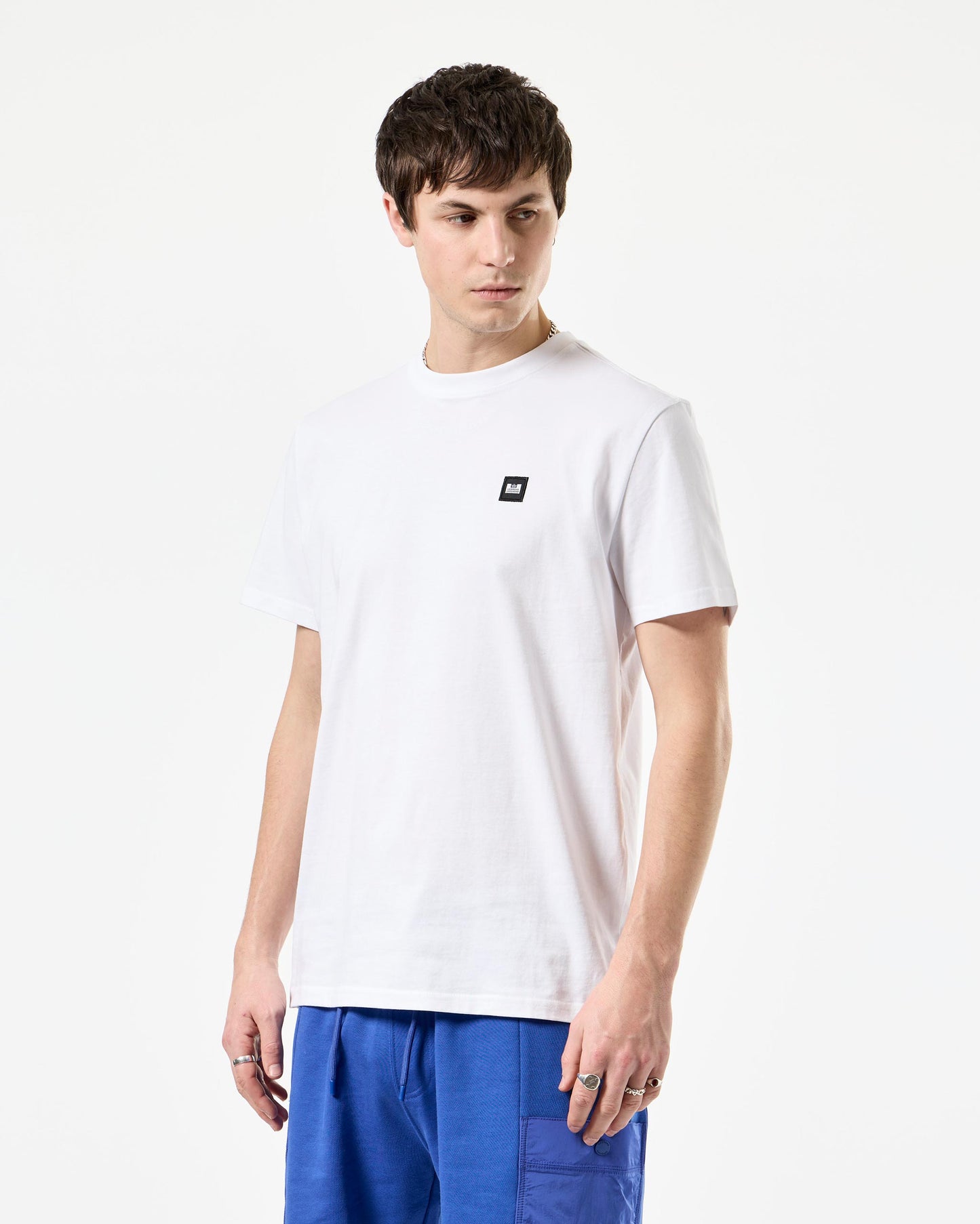 Weekend Offender Cannon Beach White T Shirt