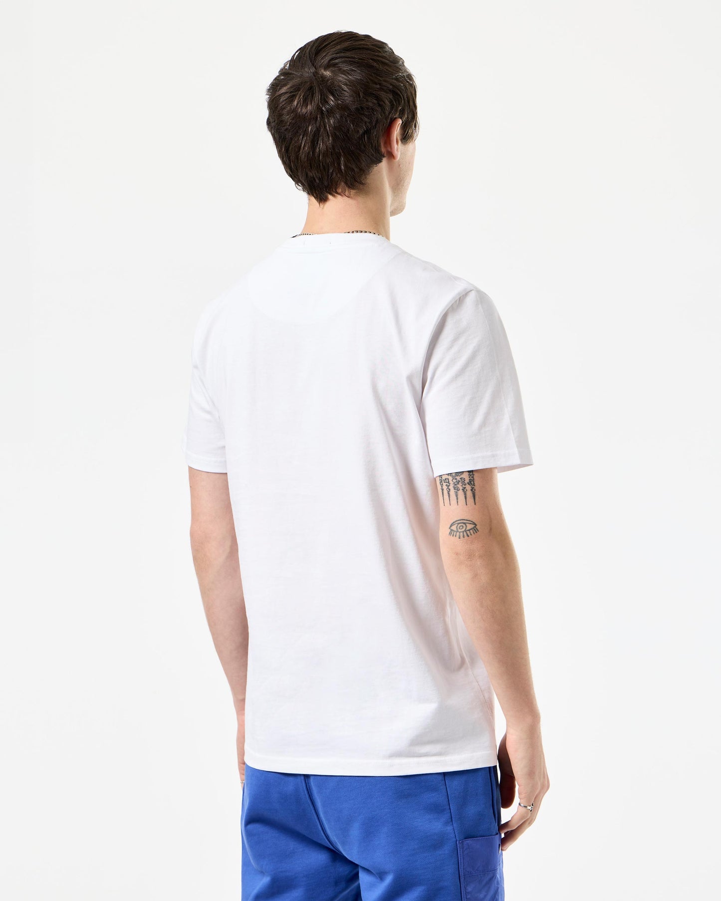 Weekend Offender Cannon Beach White T Shirt
