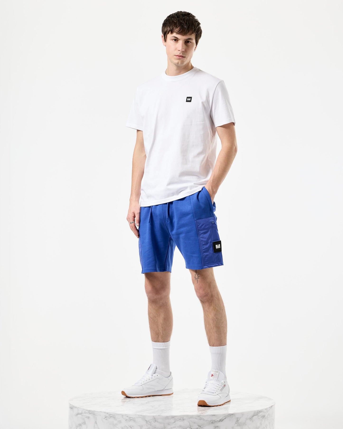 Weekend Offender Cannon Beach White T Shirt