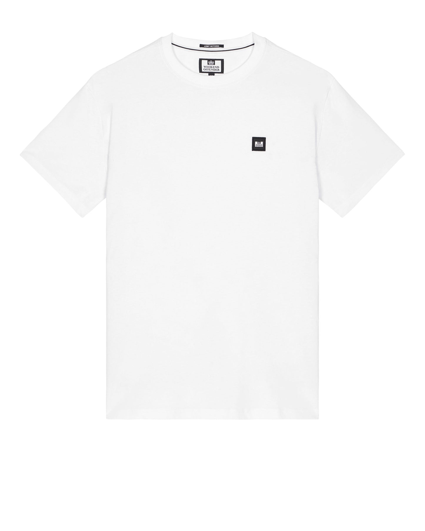 Weekend Offender Cannon Beach White T Shirt