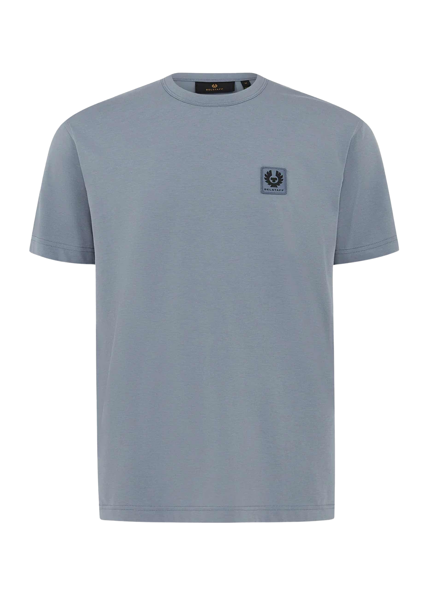 Belstaff T-Shirt Blue Flint