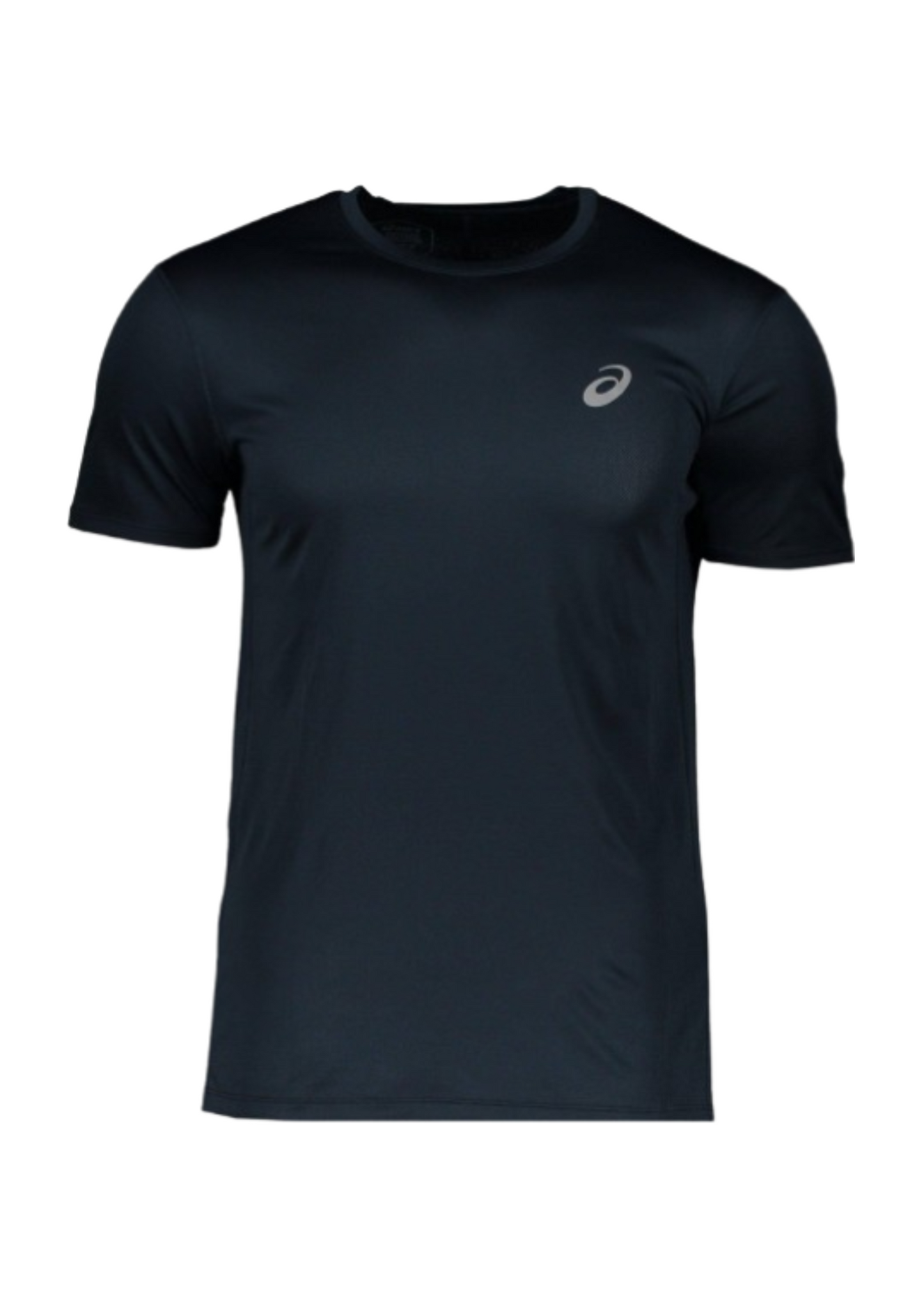 Asics Silver SS Top in French Blue