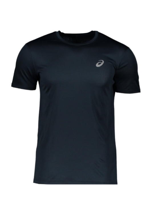 Asics Silver SS Top in French Blue