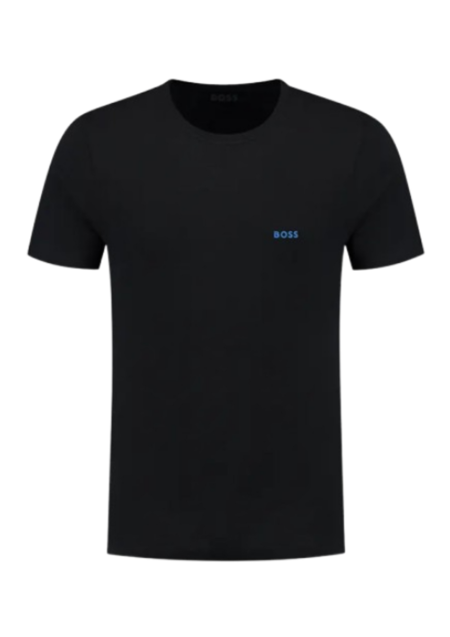 Boss Classic Crew Neck T Shirt Black