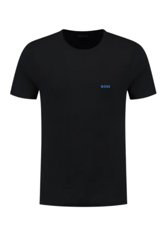 Boss Classic Crew Neck T Shirt Black