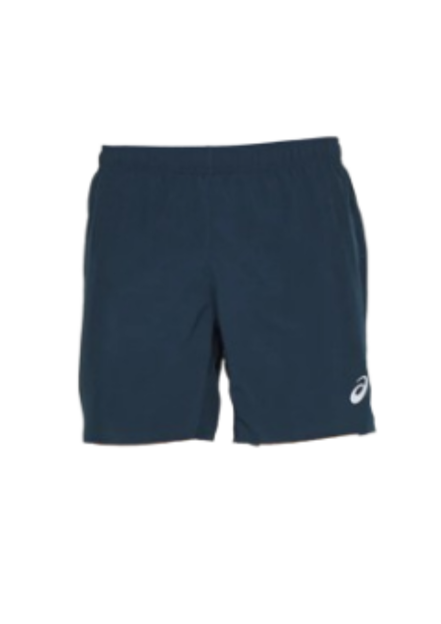 Asics Silver Short French Blue