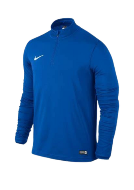 Nike Miler Royal Blue Quarter Zip