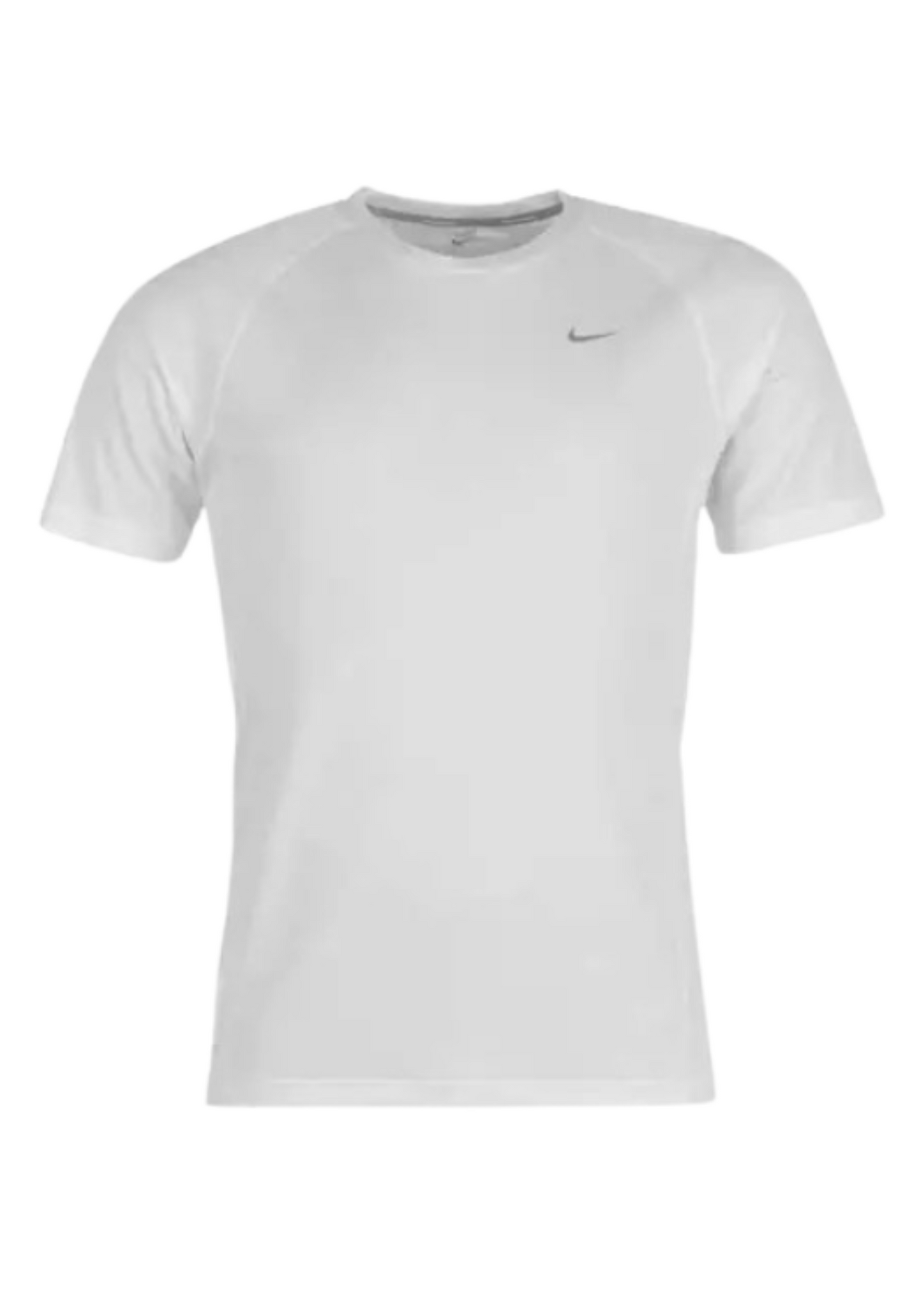 Nike Miler White T-Shirt