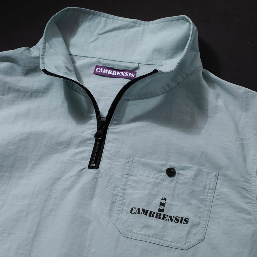 Cambensis Vaynor Overshirt in Cloud Blue