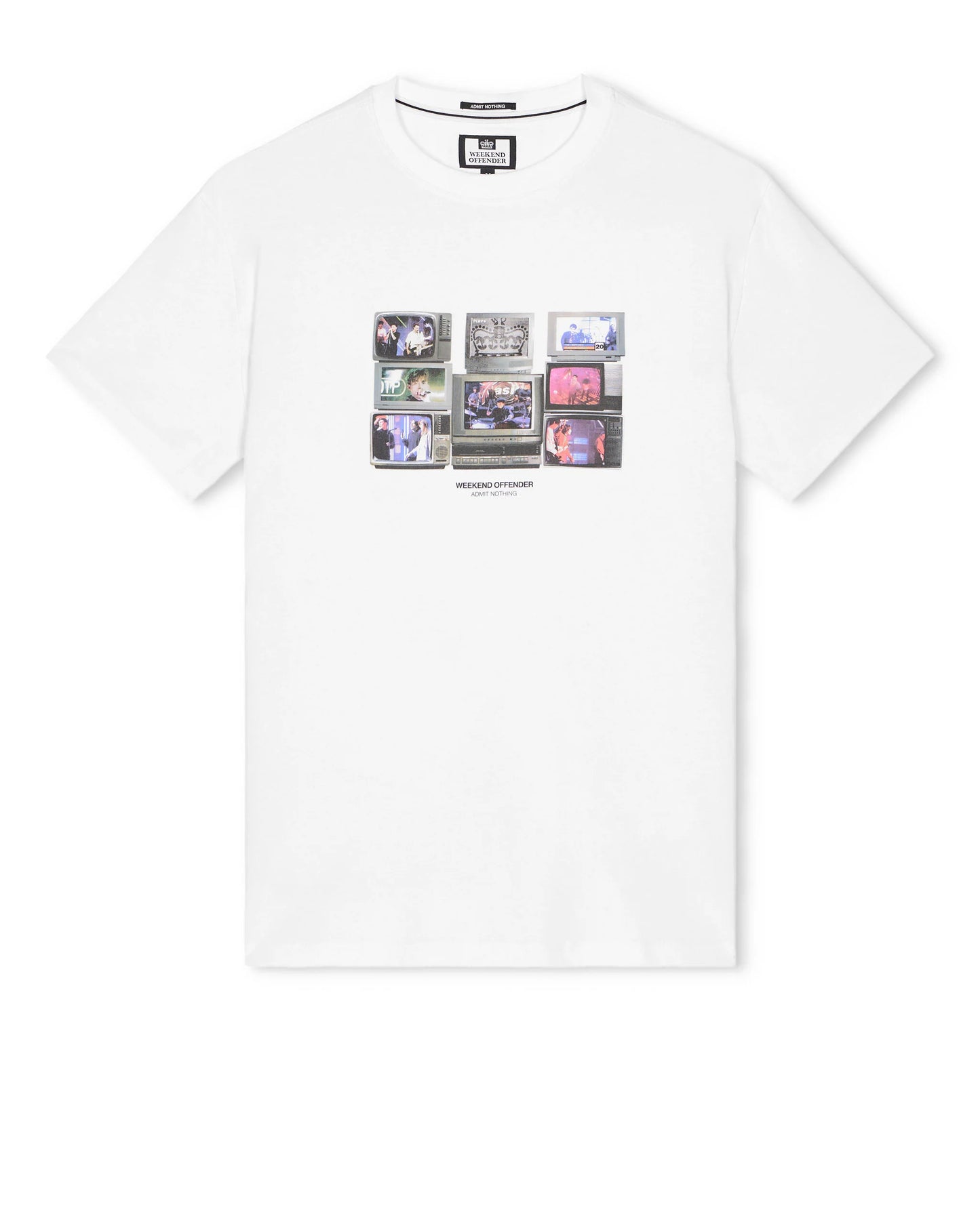 Weekend Offender Vision Graphic Tee
