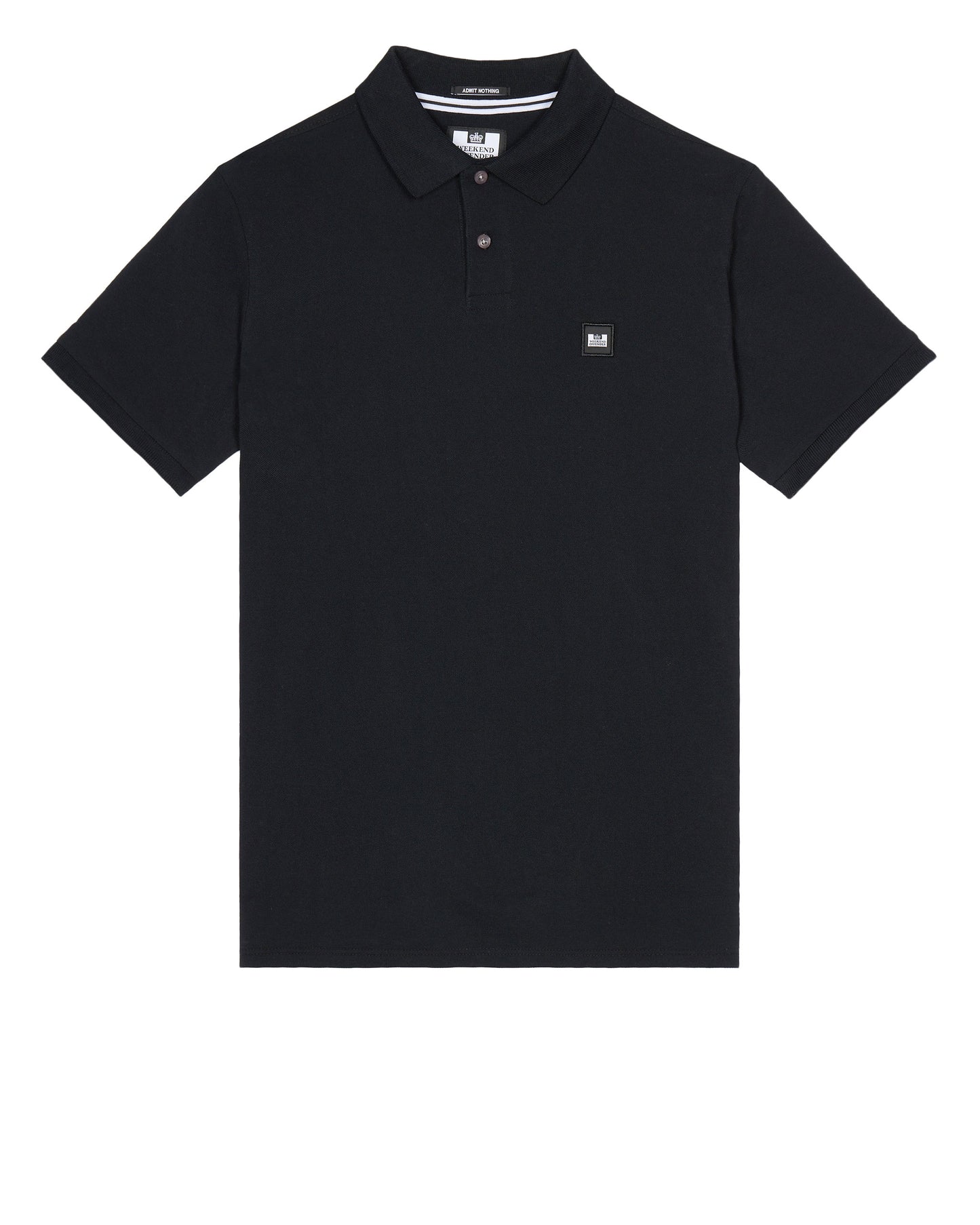 Weekend Offender Caneiros Polo Black