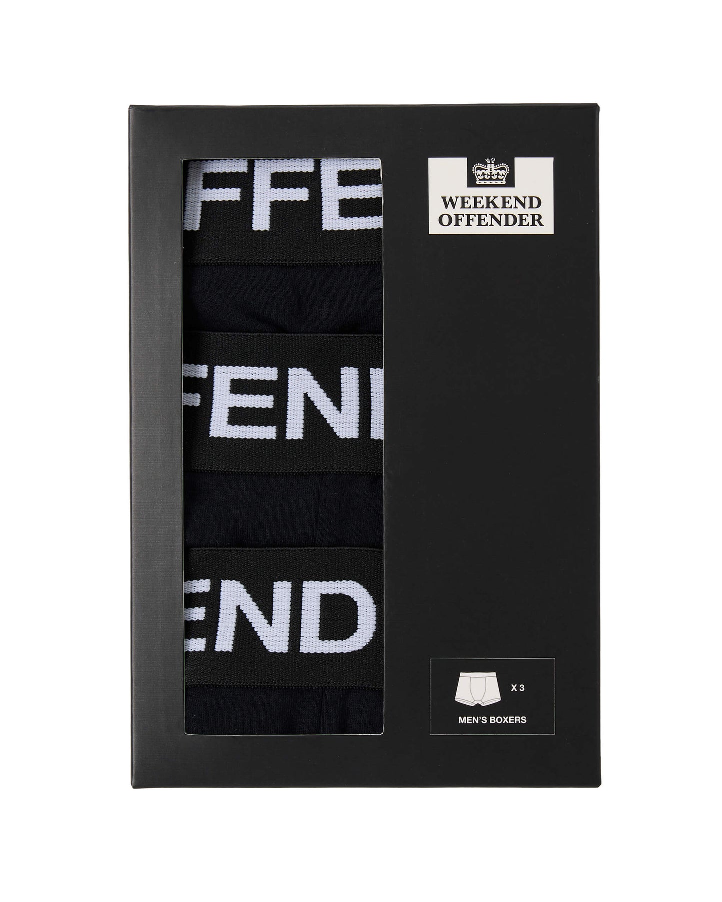 Weekend Offender Boxer Shorts