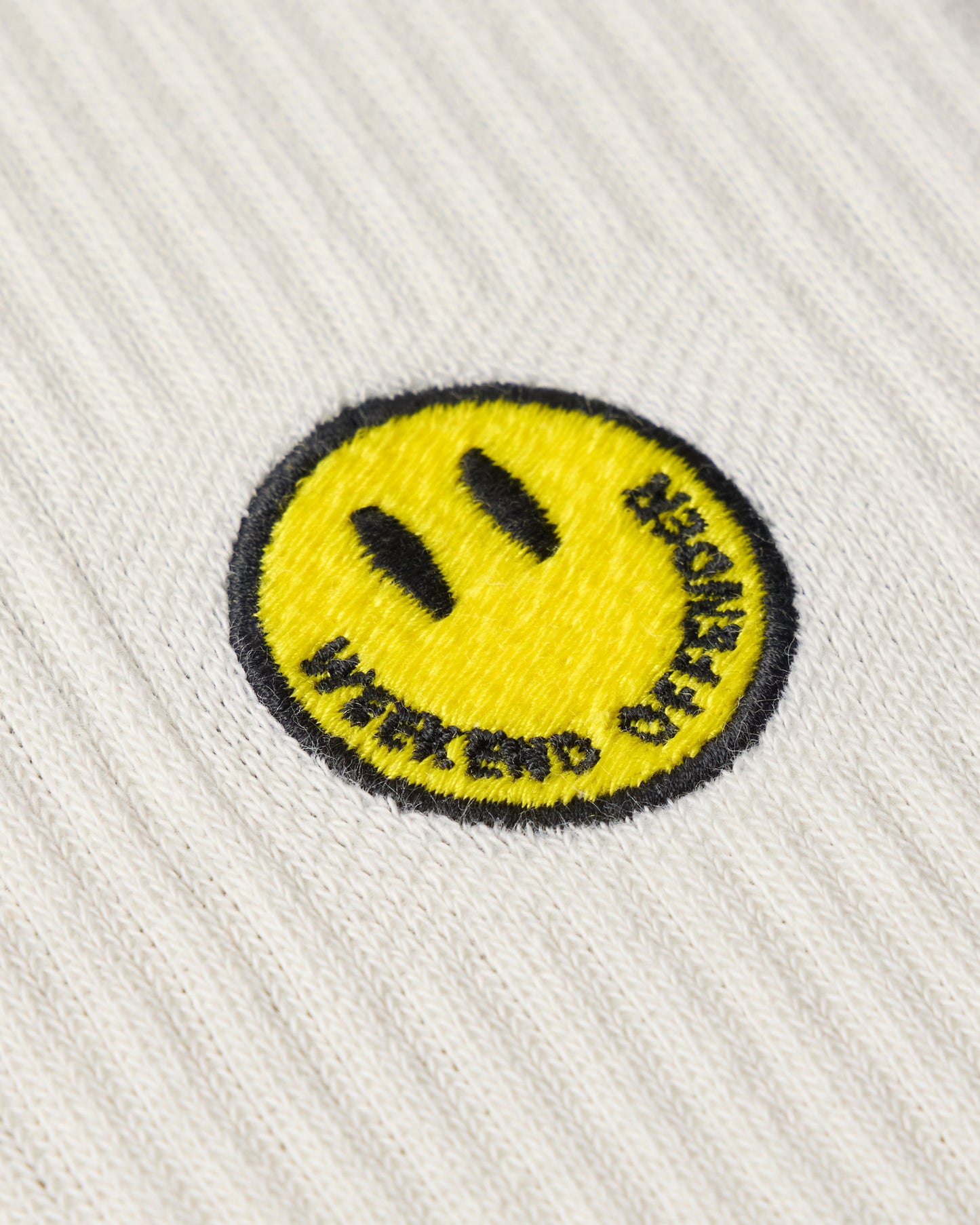 Weekend Offender Smiley