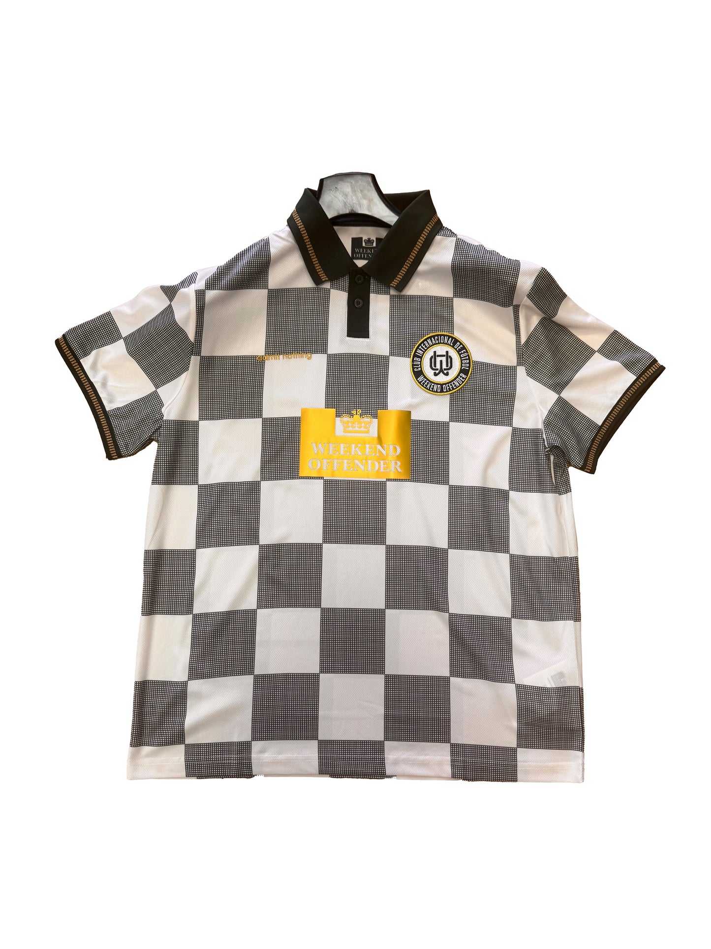 Weekend Offender Assi Football Shirt Forest