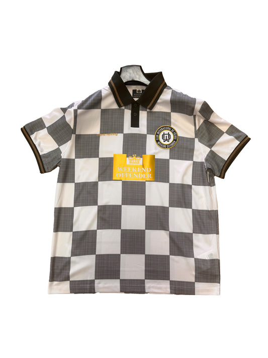 Weekend Offender Assi Football Shirt Forest