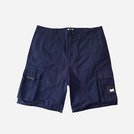 Weekend Offender Mascia Navy Shorts
