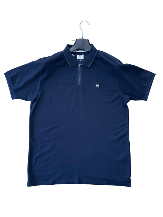 Weekend Offender Monti Navy Polo Shirt