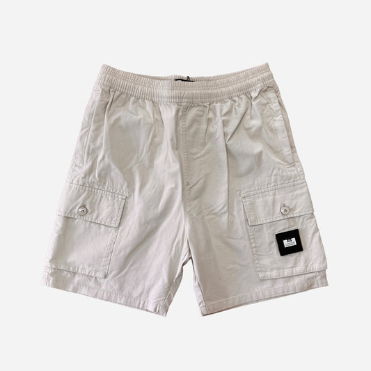 Weekend Offender Scopello Cement Shorts