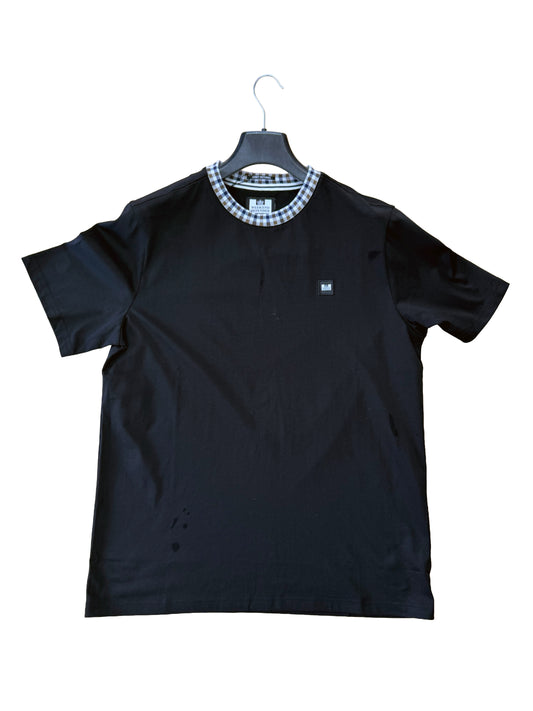 Weekend Offender Sila Black T-Shirt