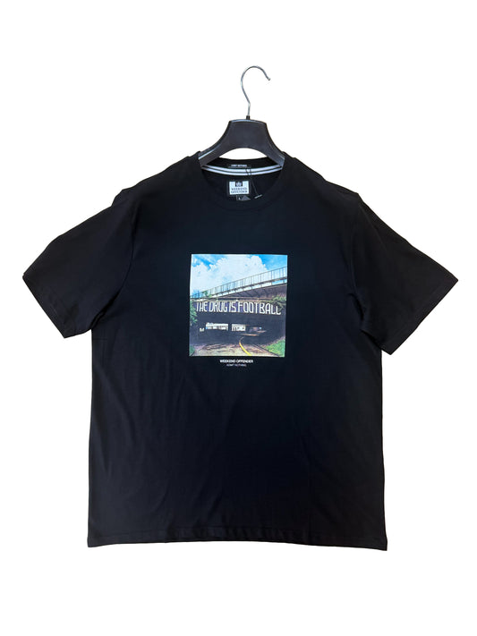Weekend Offender The Drug Black T-Shirt