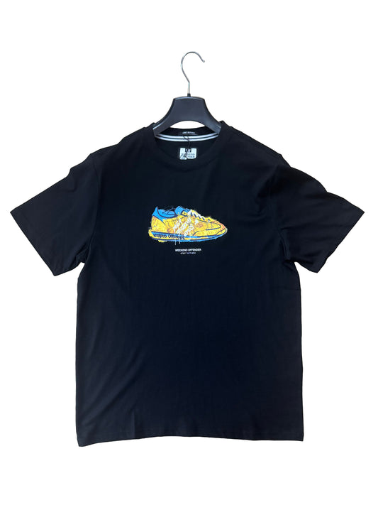 Weekend Offender Adventus Black T-Shirt