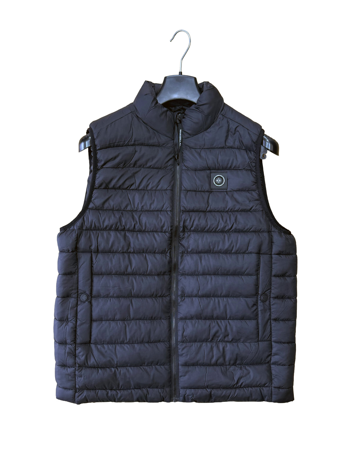 Wentwood Vest Black