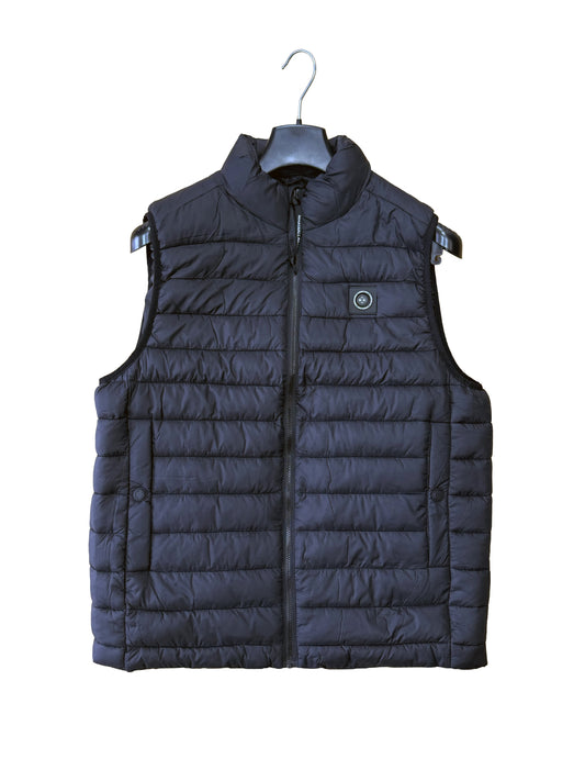 Wentwood Vest Black