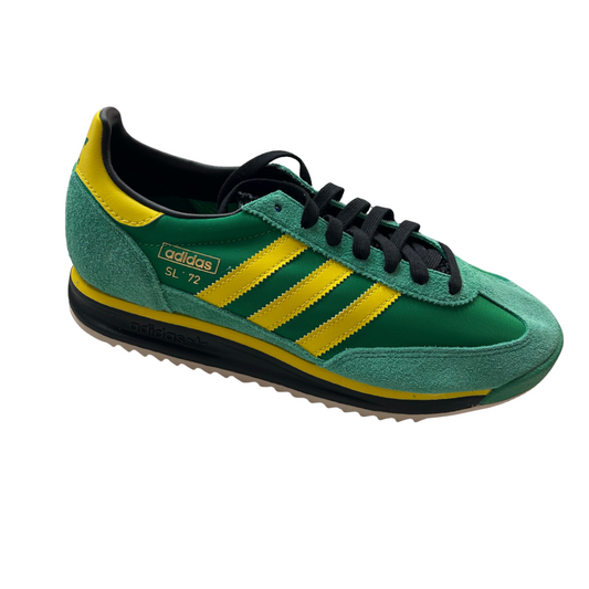 Adidas SL 72 RS Green/Yellow/Black